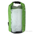 210T Polyster Plaid Dry Bag